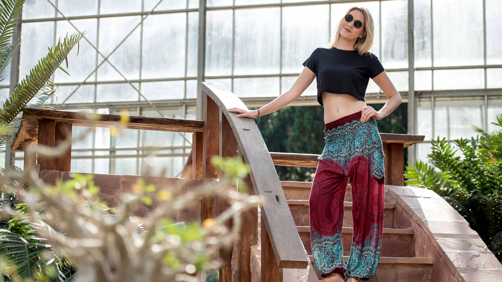 Bohemian Comfort Handmade in Thailand